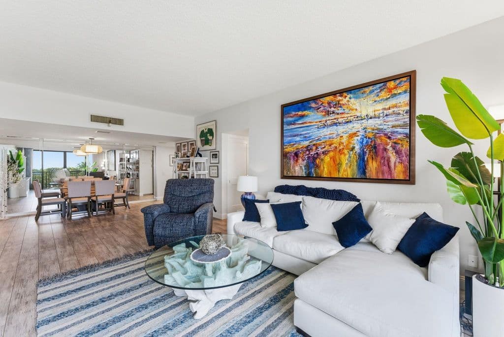 2+1 Condo — 2727 N Ocean Boulevard Unit 301