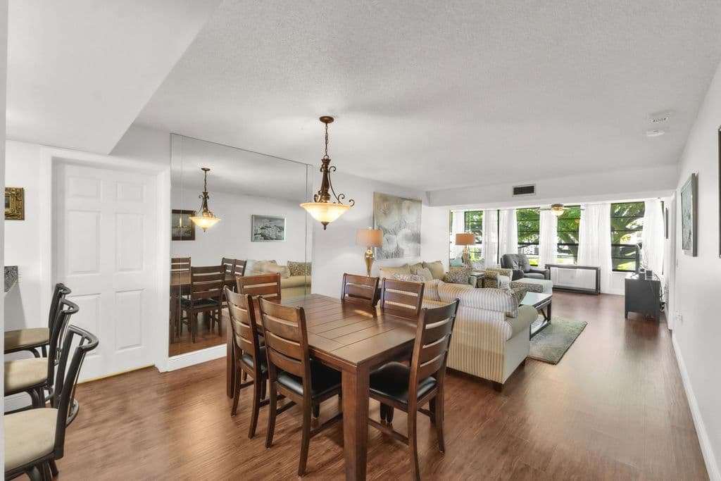 2-bedroom Condo — 3716 Whitehall Drive #202