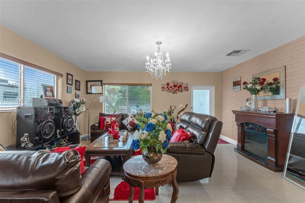 3-bedroom Single-Family Home — 11940 SW 186th St