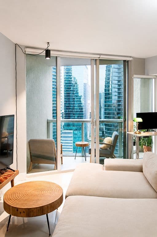 Apartment — 475 Brickell Ave APT 3308