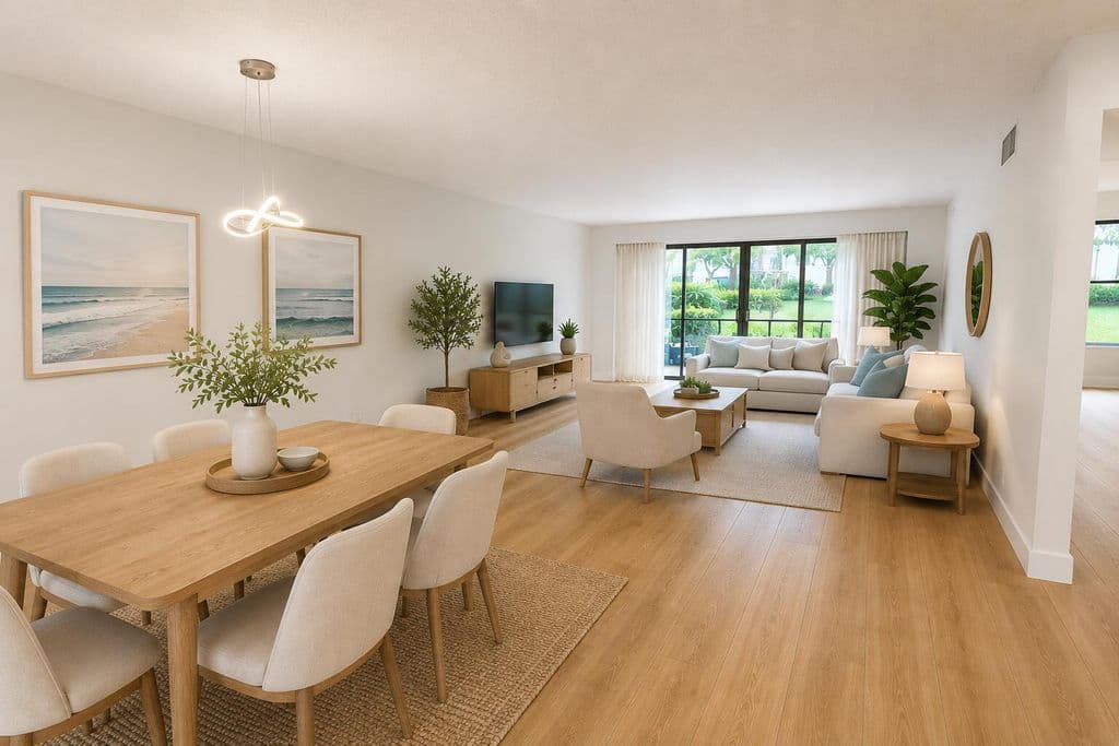 2+1 Condo — 300 N HIGHWAY A1A #104J