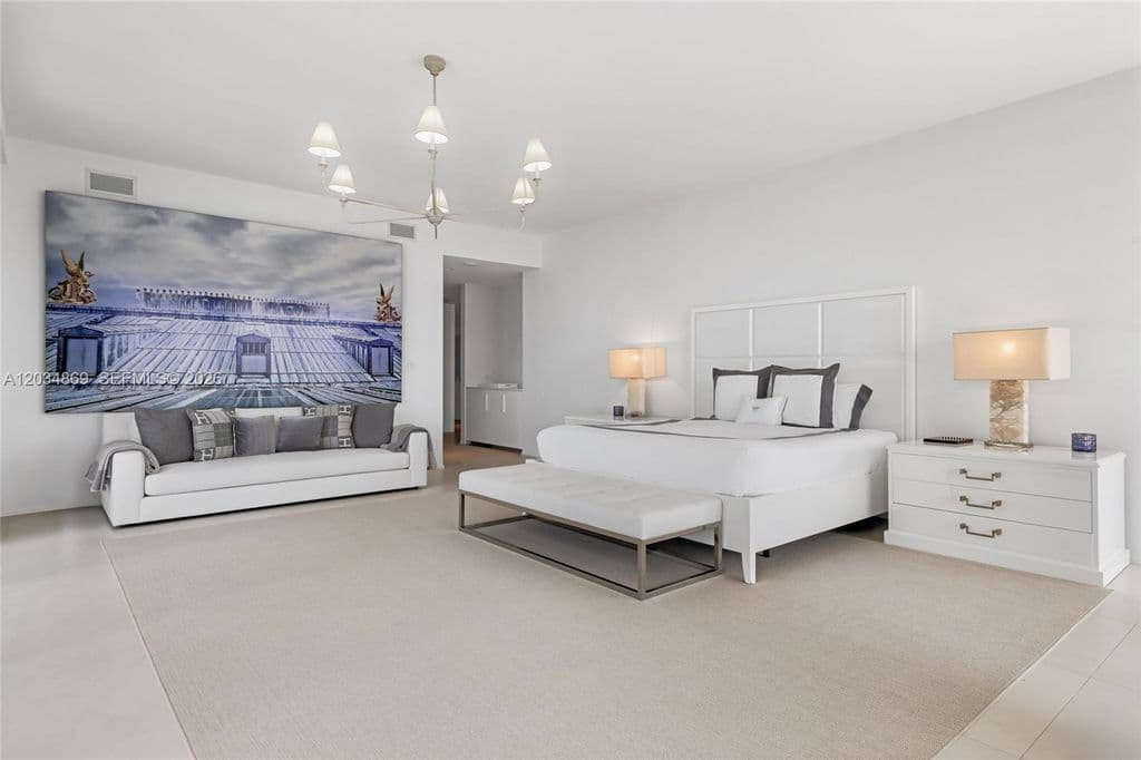 4+1 Condo — 1000 Biscayne Blvd Unit 3701