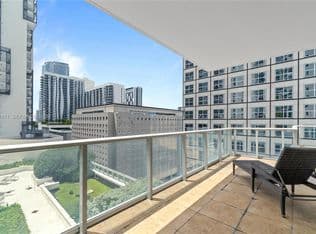1-bedroom Condo — 300 S Biscayne Blvd #T-1411, Miami, 33131