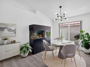 3-bedroom Single-Family Home — 17442 SW 18th St, Hollywood, 33029