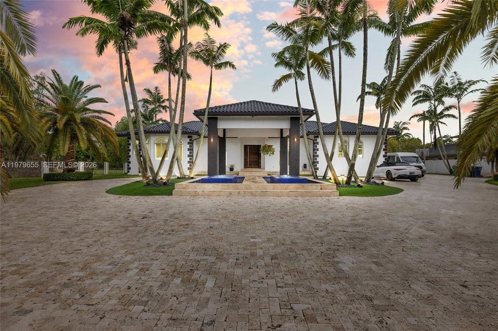 4+1 Müstakil ev — 11950 SW 43rd St
