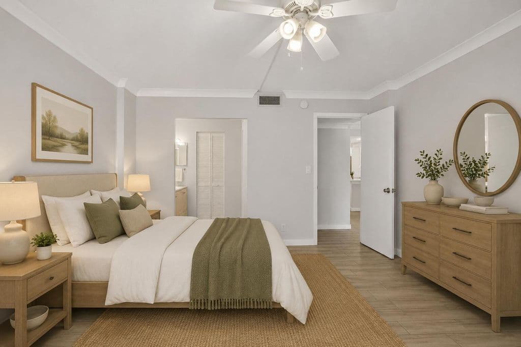 2+1 Condo — 8 Royal Palm Way #203