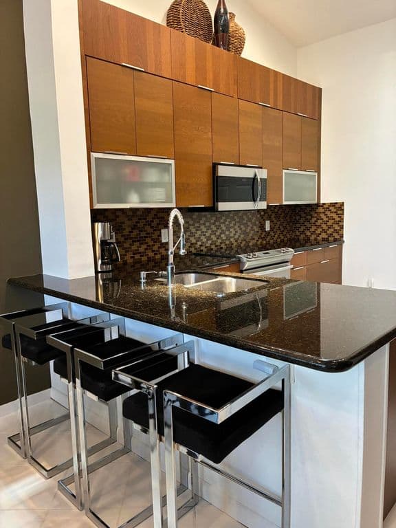 3-bedroom Condo — 17223 Boca Club Boulevard #6