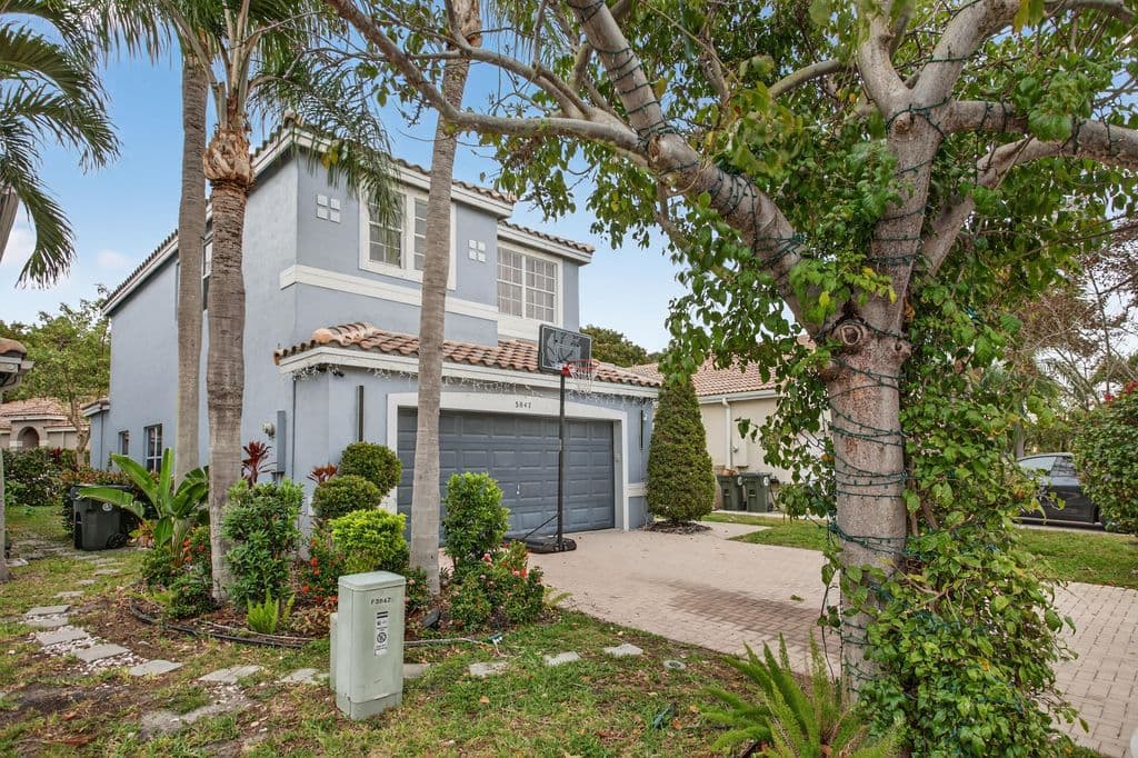 3-bedroom Single-Family Home — 3847 NW 62nd Street