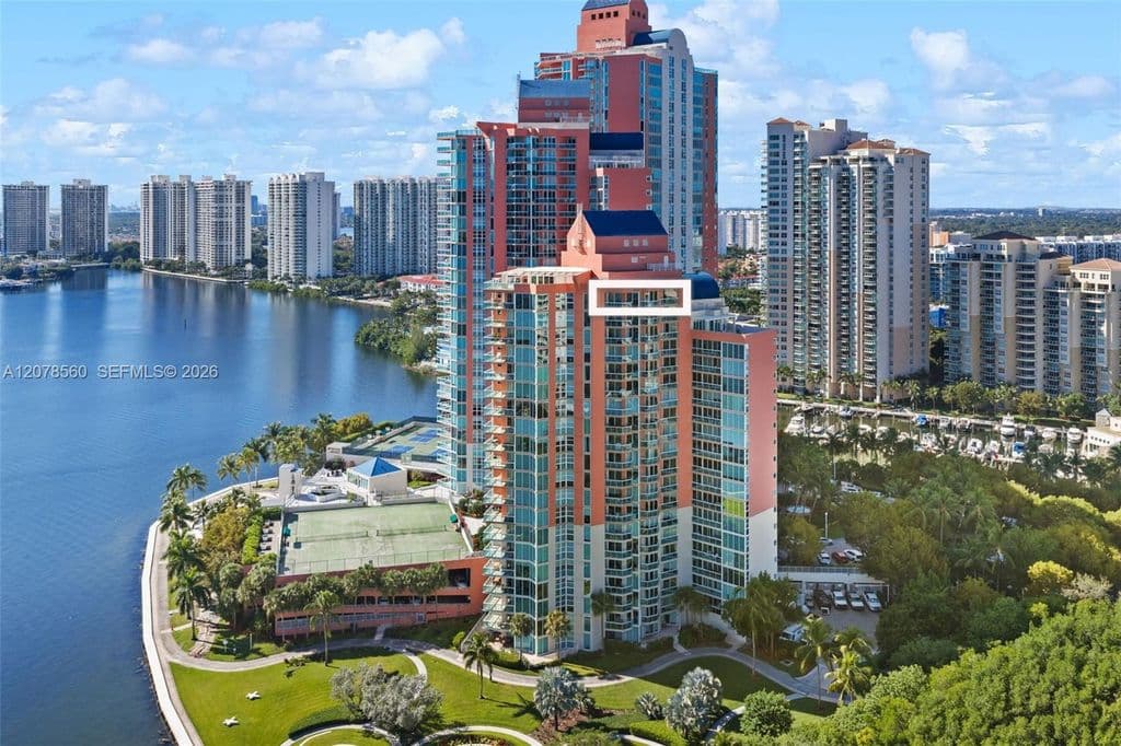 2-bedroom Condo — 3370 Hidden Bay Dr #2102