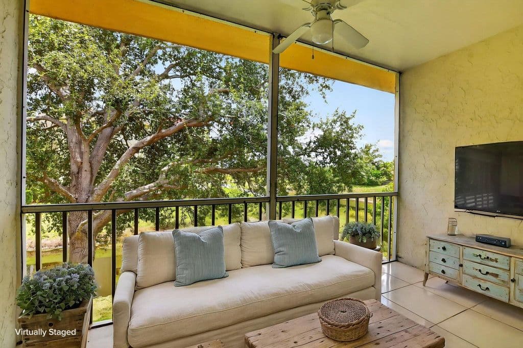 2-bedroom Condo — 9826 Marina Boulevard #1029