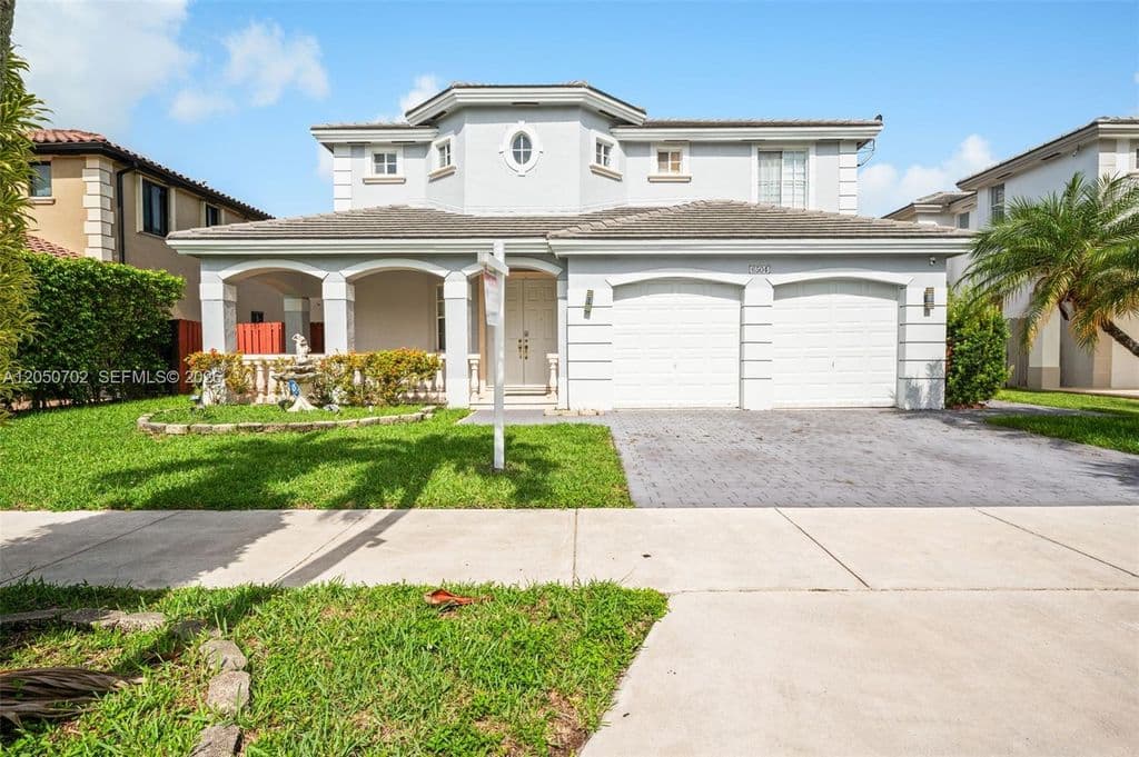 4+1 Müstakil ev — 6504 SW 166th Ct