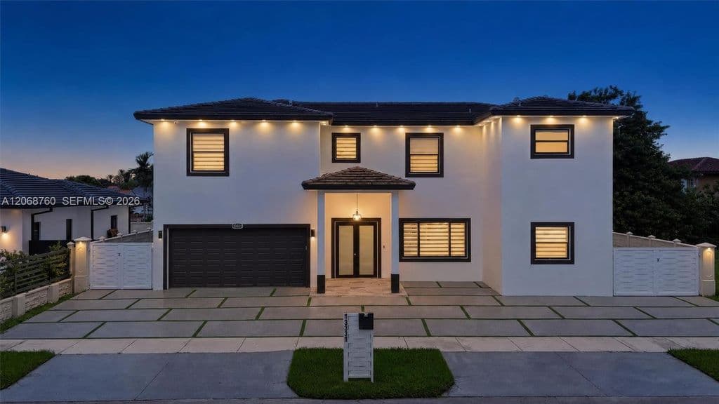 5+1 Müstakil ev — 13331 SW 41st St