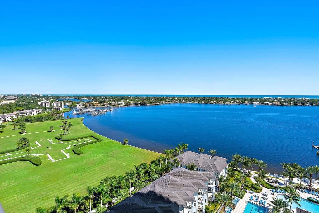 3-bedroom Condo — 1 Water Club Way #1604