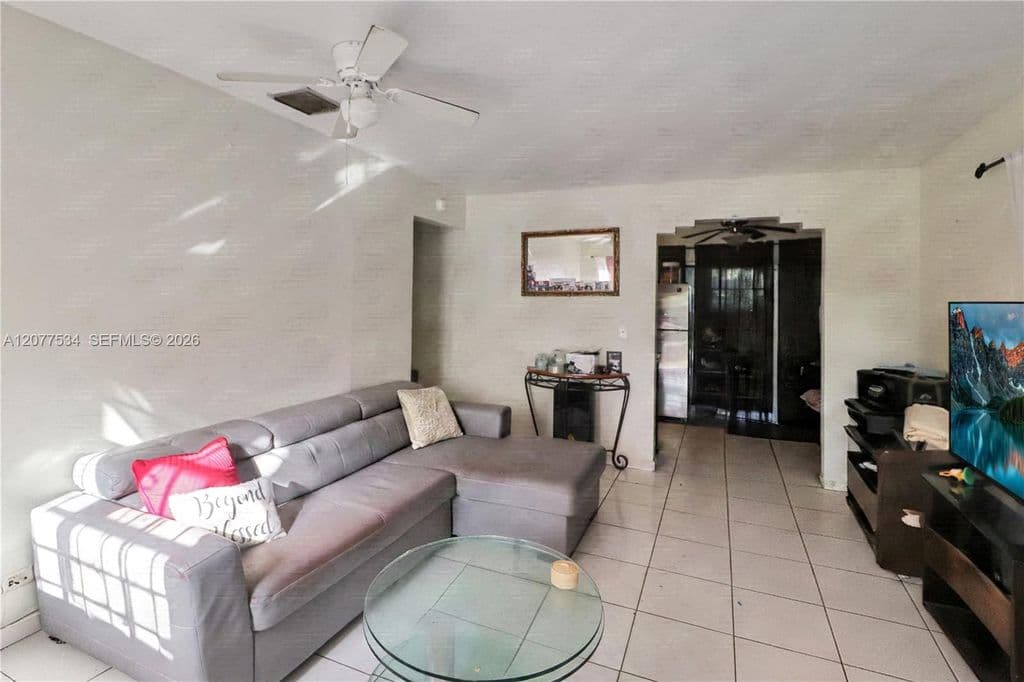 3-bedroom Single-Family Home — 12040 NW 1st Ct
