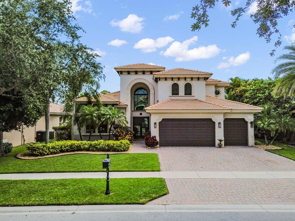 5+1 Müstakil ev — 8729 Wellington View Drive