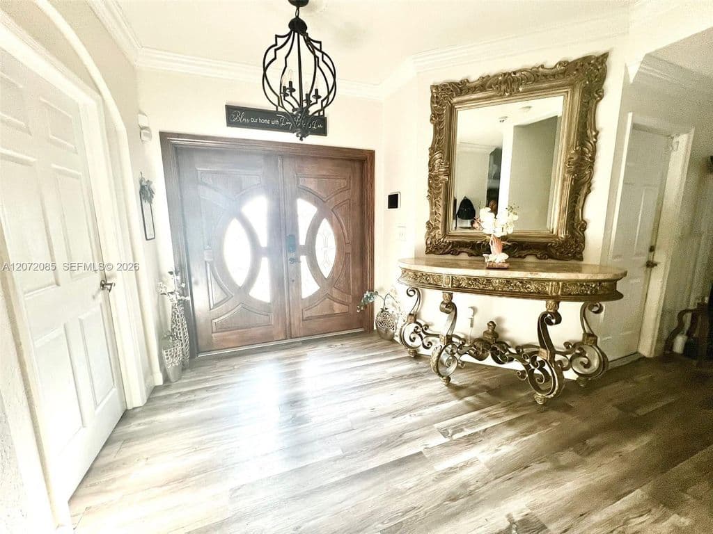 4-bedroom Single-Family Home — 2964 NE 42nd Ave