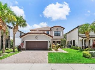 5-bedroom Single-Family Home — 5428 Sandbirch Way, Lake Worth, 33463