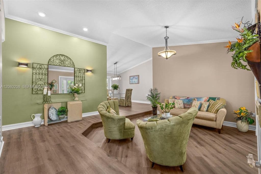4-bedroom Single-Family Home — 14680 SW 141st Pl