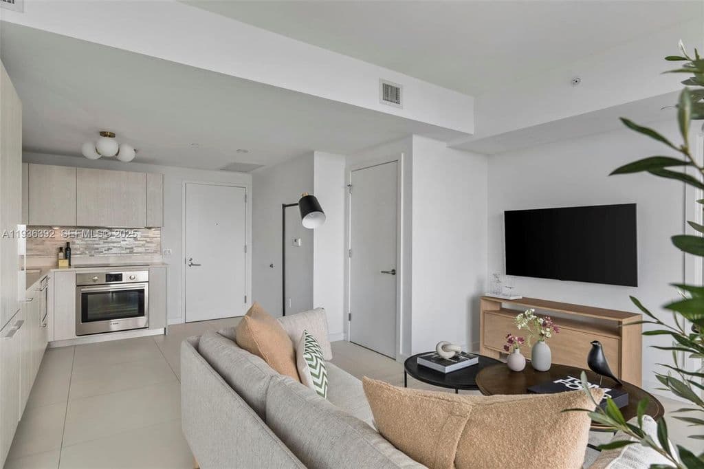 2-bedroom Condo — 501 NE 31st St Unit 3409