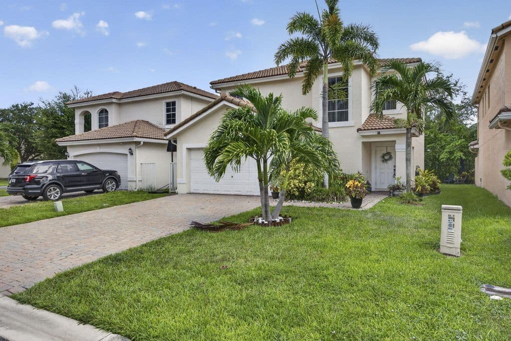 3-bedroom Single-Family Home — 6021 Adriatic Way