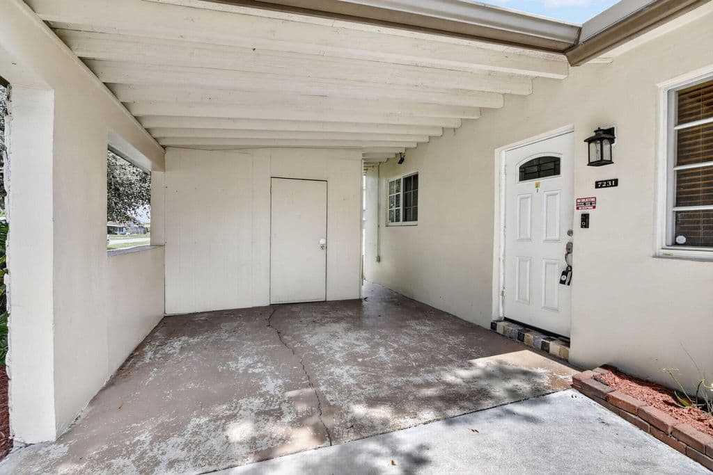 4-bedroom Single-Family Home — 7231 Freedom Street
