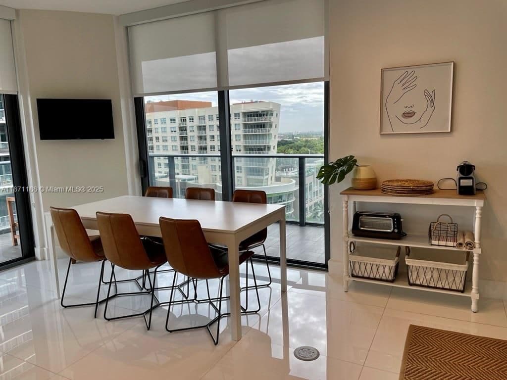 2+1 Condo — 121 NE 34th St Unit 901