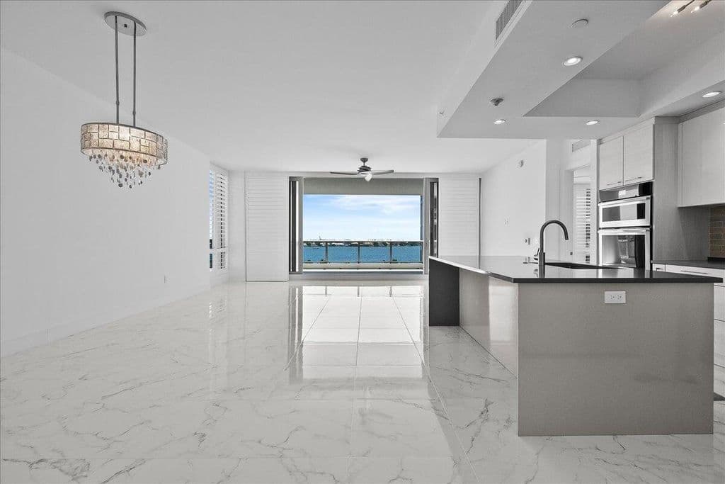 3-bedroom Condo — 1 Water Club Way #604