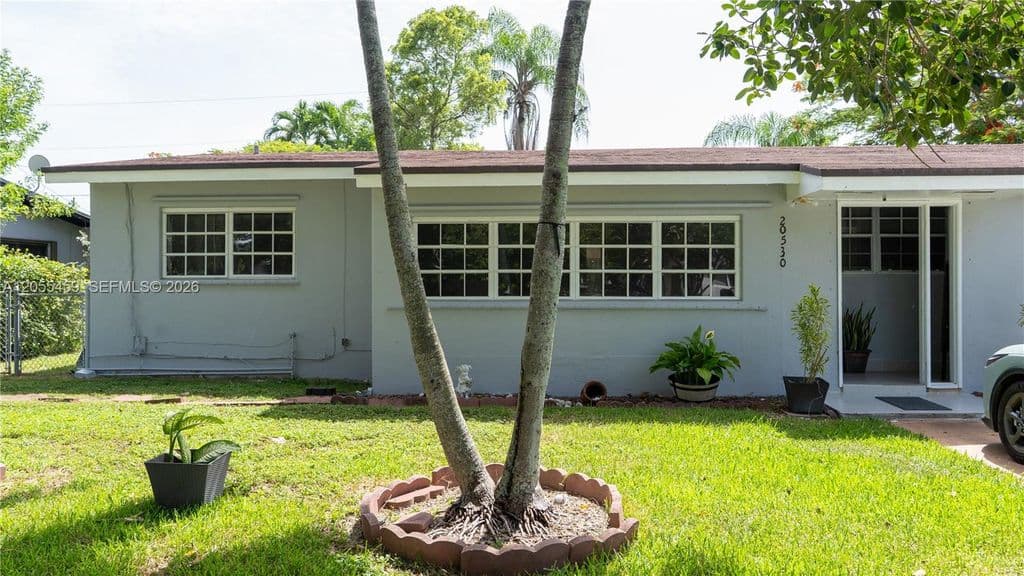 3-bedroom Single-Family Home — 20530 Eagle Nest Rd