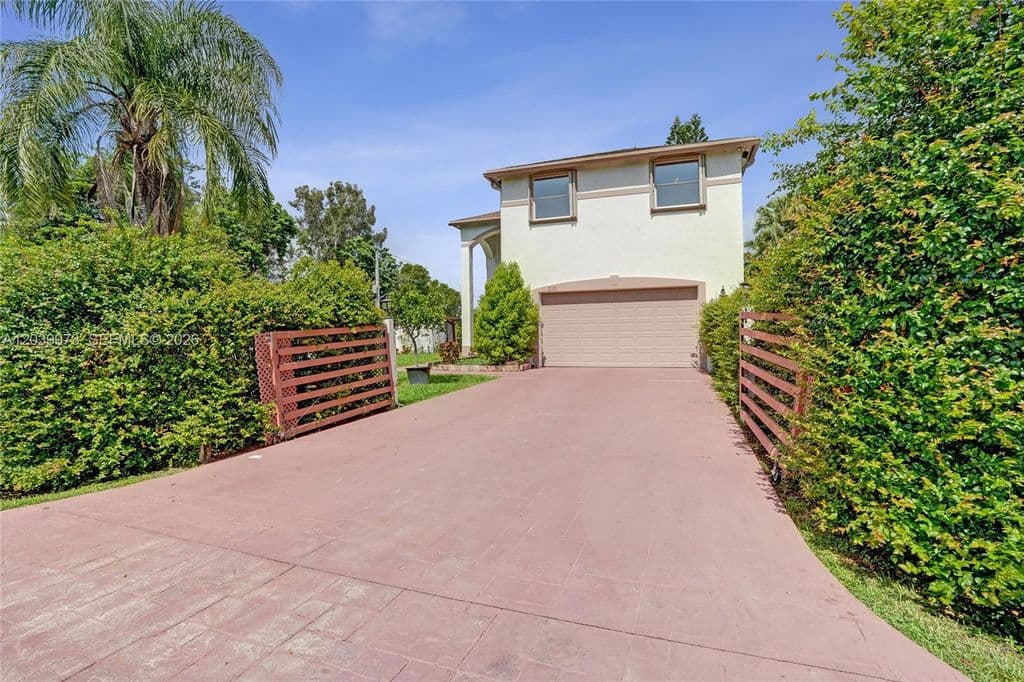 4-bedroom Single-Family Home — 2151 NW 121st Ave