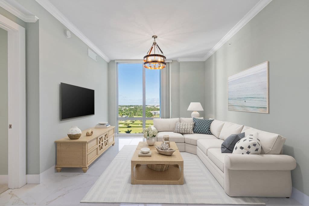 2-bedroom Condo — 2 WATER CLUB Way #1003