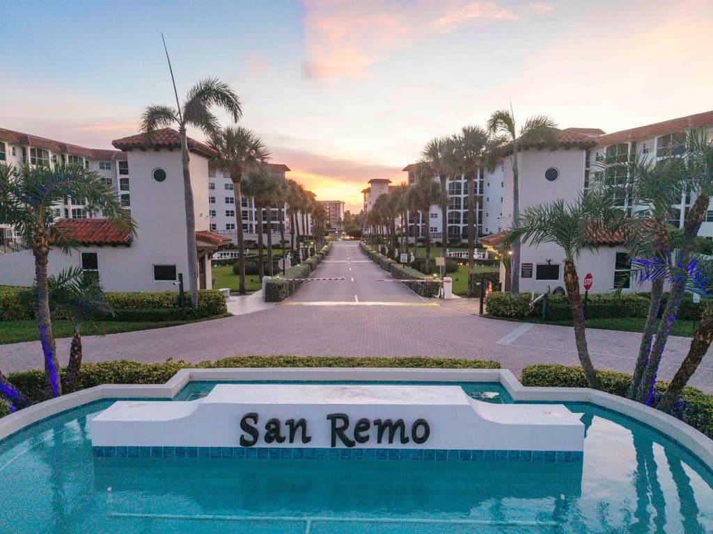 3+1 Condo — 2871 N OCEAN Boulevard #D406