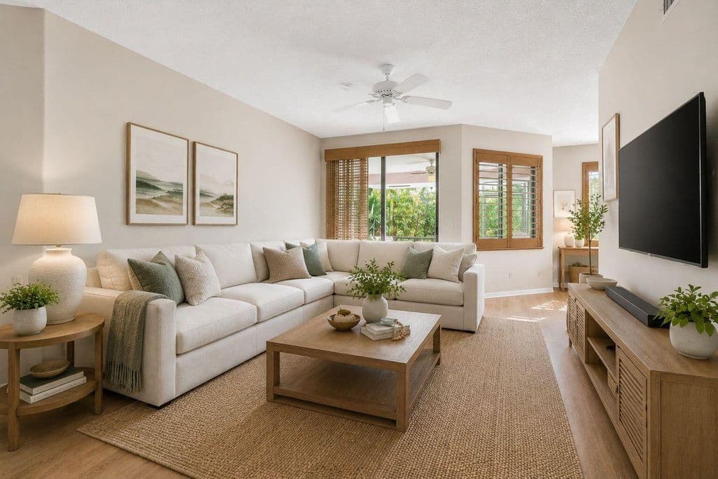 3+1 Condo — 301 Sea Oats Drive #A