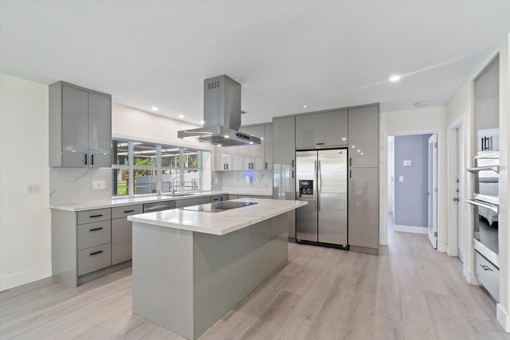 4-bedroom Single-Family Home — 7521 SW 1st Street