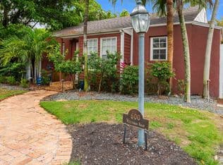 2+1 Müstakil ev — 600 Westwood Rd, West Palm Beach, 33401