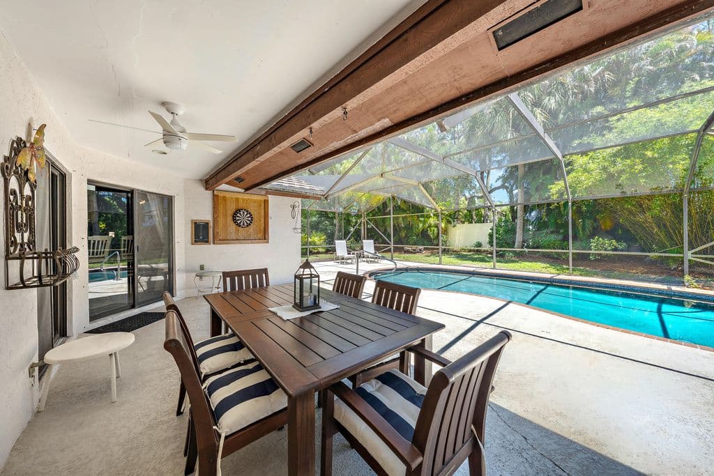 3-bedroom Single-Family Home — 5794 Lonewood Court