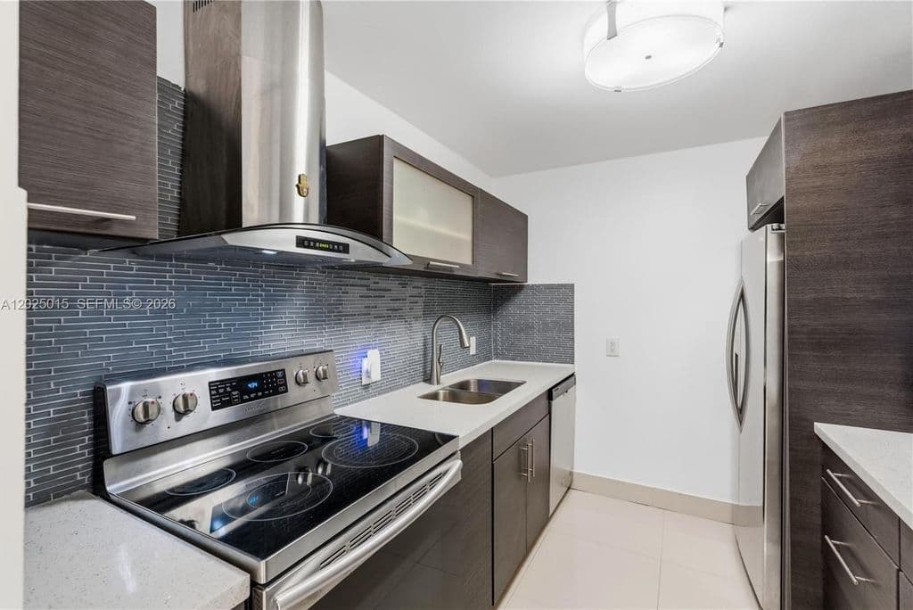 2+1 Condo — 3625 N Country Club Dr APT 402