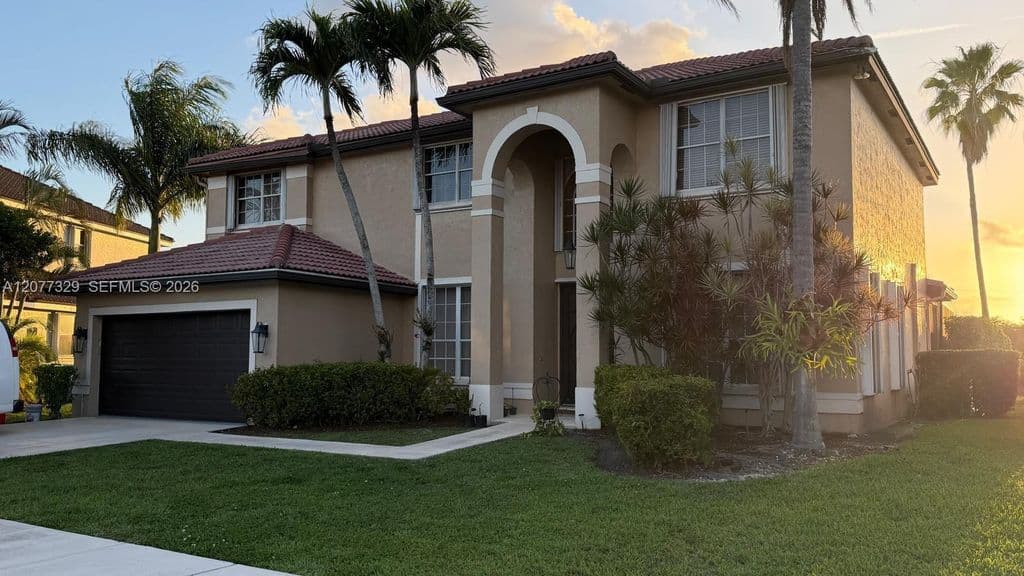 4-bedroom Single-Family Home — 2386 SW 183rd Ter
