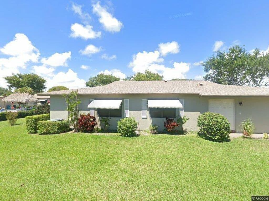 2+1 Condo — 1538 Palmland Drive