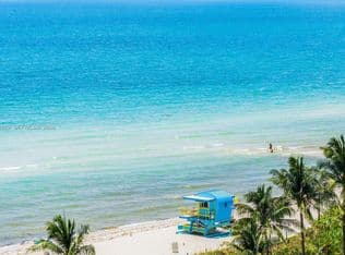 2-bedroom Condo — 6799 Collins Ave APT 804, Miami Beach, 33141