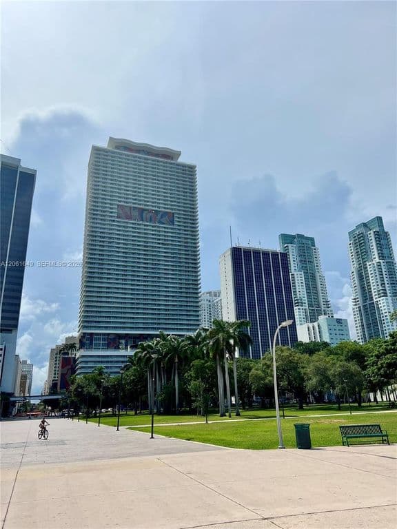 Condo — 50 Biscayne Blvd APT 508