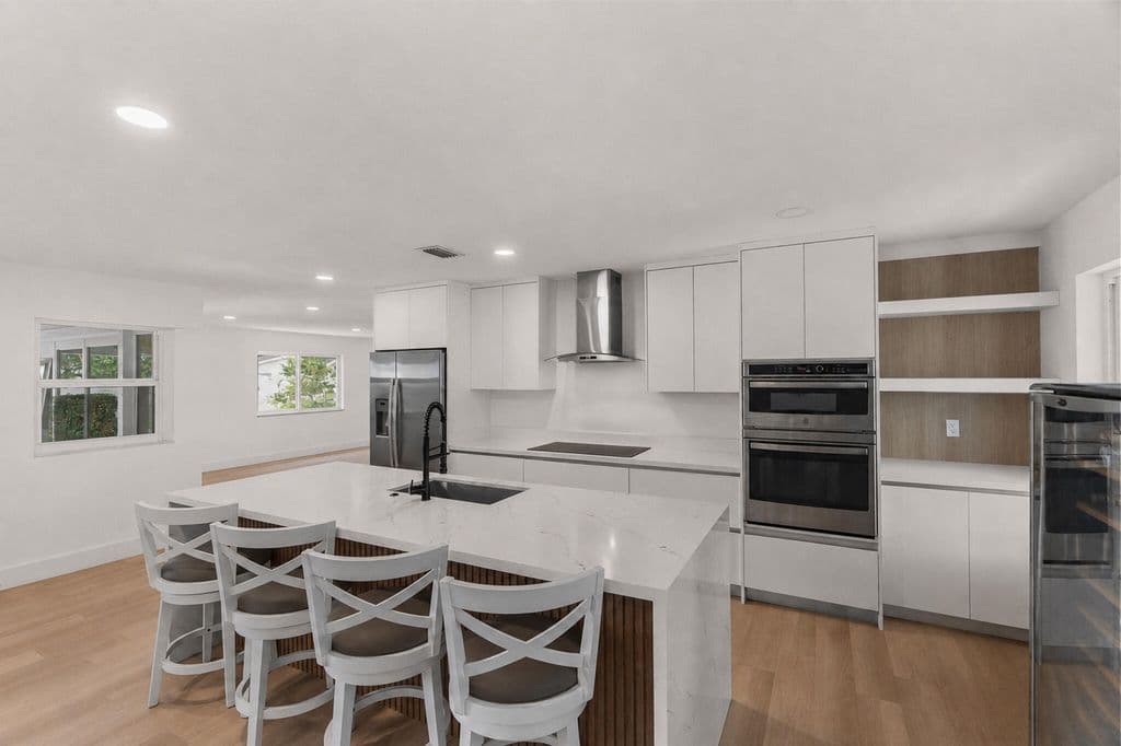 3+1 Müstakil ev — 1780 SW 12TH Street