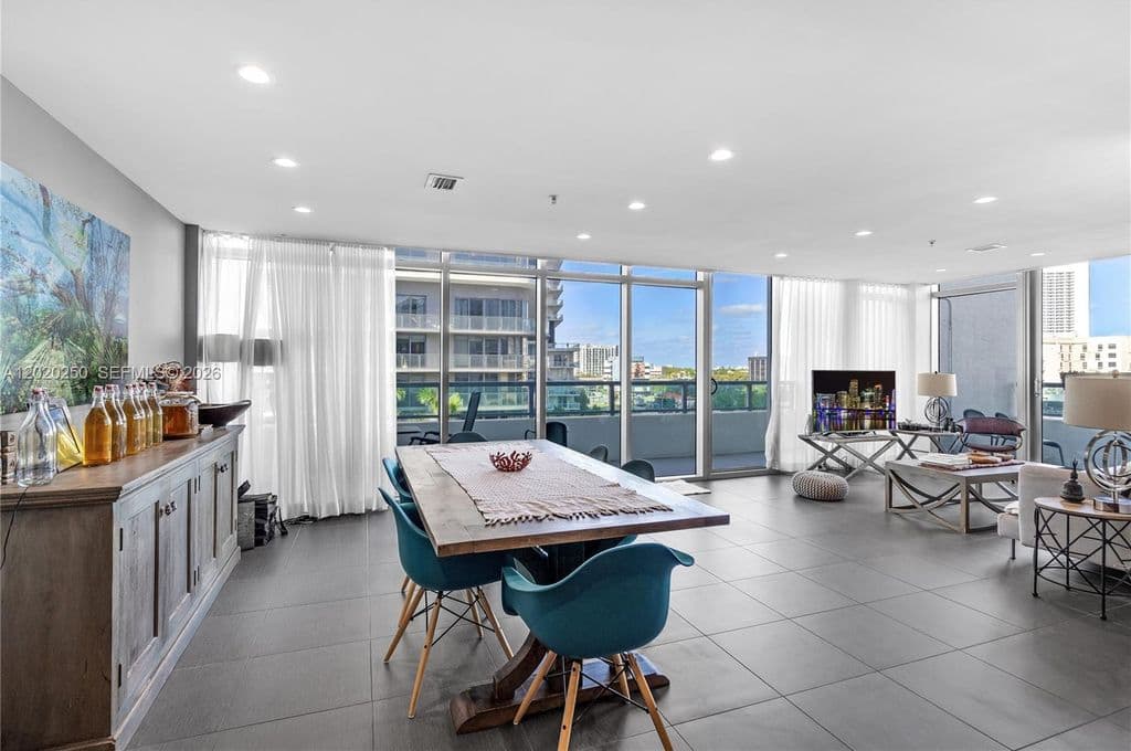 3+1 Condo — 3301 NE 1st Ave APT M0513