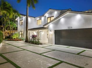 4-bedroom Single-Family Home — 3316 NE 37th Street, Fort Lauderdale, 33308