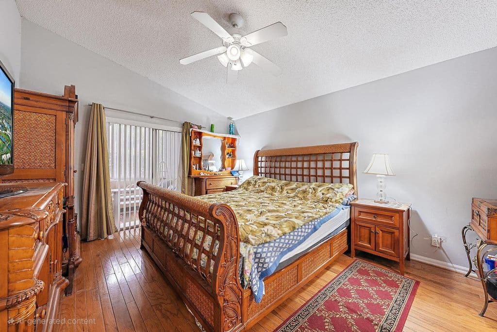 3-bedroom Single-Family Home — 119 Hammocks Drive