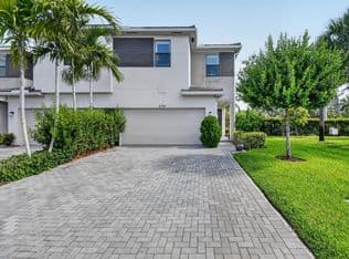 3+1 Townhouse — 8789 Antarus Drive, Lake Worth, 33467