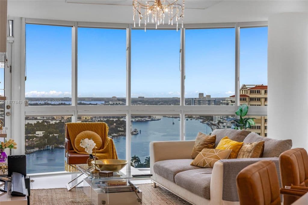2-bedroom Condo — 6301 Collins Ave APT 2107
