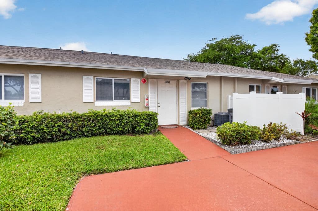 2-bedroom Condo — 18856 Argosy Drive #C