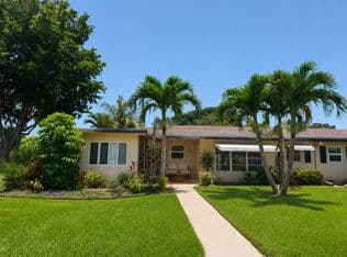 1+1 Condo — 1052 North Drive #B, Delray Beach, 33445