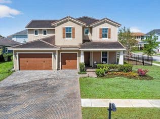 5+1 Müstakil ev — 19535 Split Rail Run, Loxahatchee, 33470