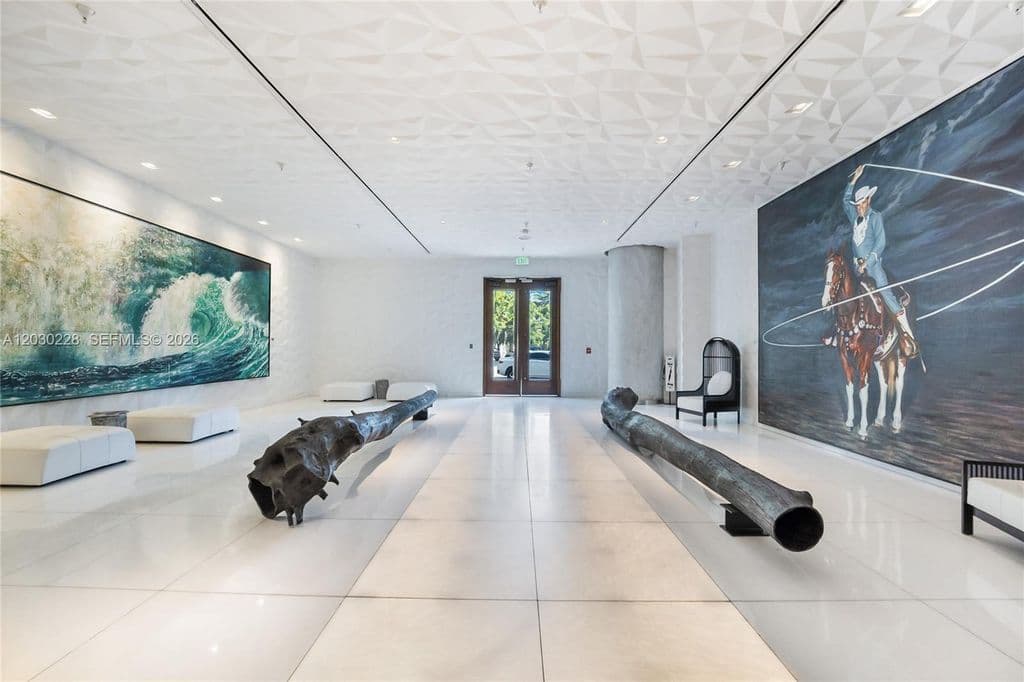3-bedroom Condo — 1300 S Miami Ave Unit 1705